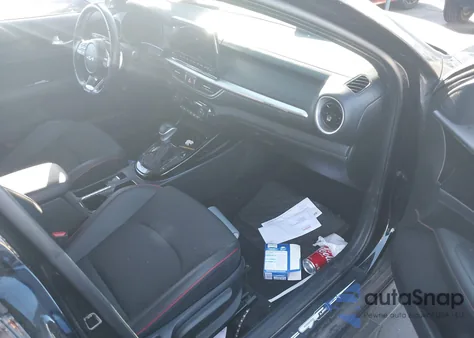 2024 Kia Forte Gt from USA, damaged, VIN 3KPF44AC2RE697853